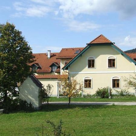 Biohof Hobarth Villa Sankt Martin  Esterno foto