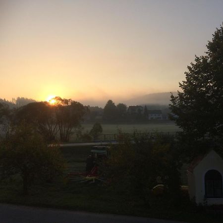 Biohof Hobarth Villa Sankt Martin  Esterno foto